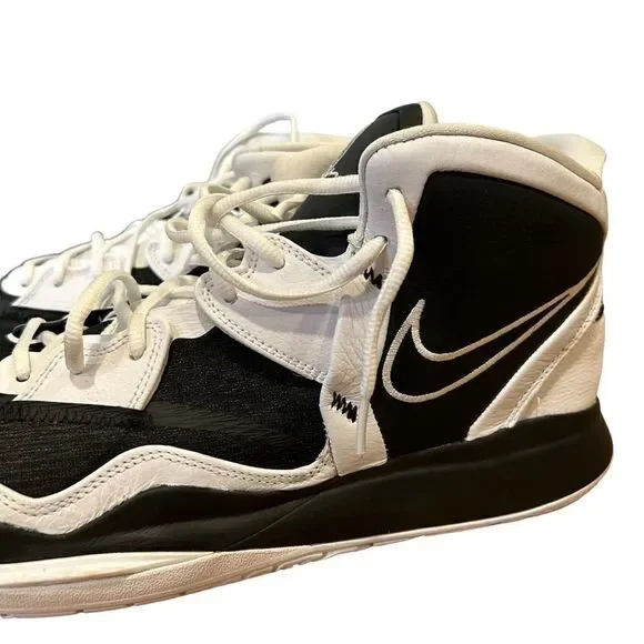 Nike Kyrie Irving Infinity TB Black White Sneakers